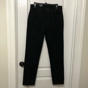 Hurley‎ Worker Slim Fit Black Stretch Pants Mens 30 NWT Workwear Skater Denim